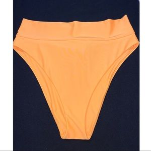 Aerie High Cut Cheeky Bottom